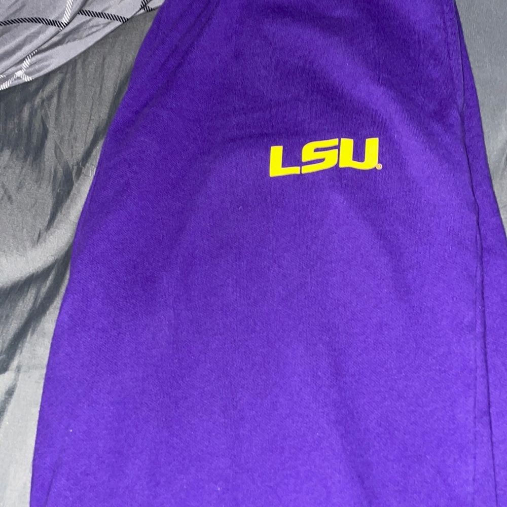 Men’s Lsu sweatpants